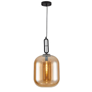 Ampoule Capsule Pendant Lamp