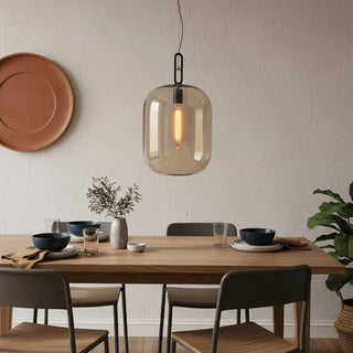 Ampoule Capsule Pendant Lamp