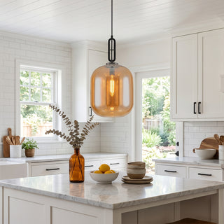 Ampoule Capsule Pendant Lamp