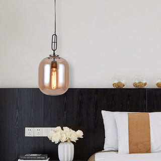 Ampoule Capsule Pendant Lamp
