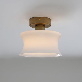 Anath Creamy Ceiling Lamp