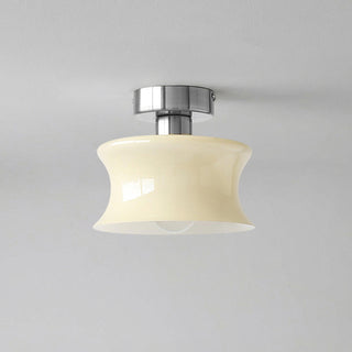 Anath Creamy Ceiling Lamp