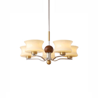 Anath Creamy Chandelier
