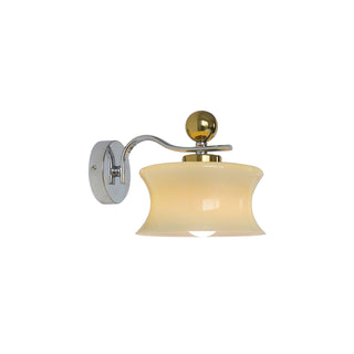Anath Creamy Wall Lamp