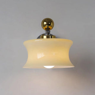 Anath Creamy Wall Lamp