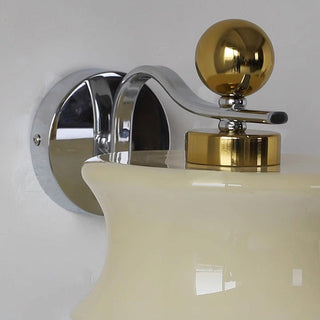 Anath Creamy Wall Lamp