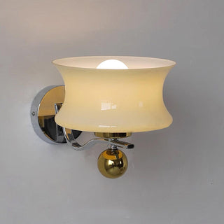 Anath Creamy Wall Lamp