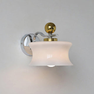 Anath Creamy Wall Lamp