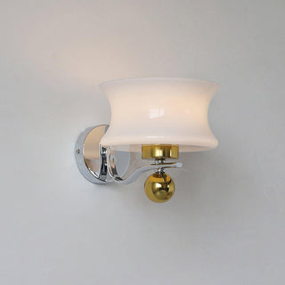 Anath Creamy Wall Lamp