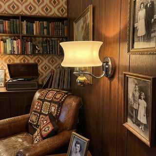 Anath Creamy Wall Lamp