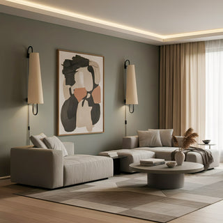 Ancora Plug-In Wall Light