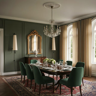 Ancora Plug-In Wall Light