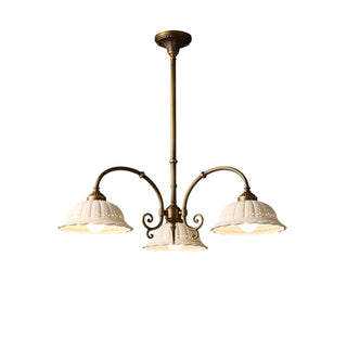 Anita Flower Chandelier