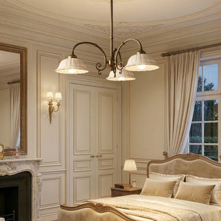 Anita Flower Chandelier