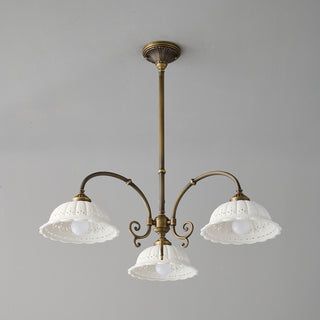 Anita Flower Chandelier