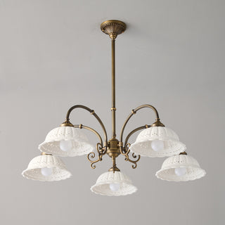 Anita Flower Chandelier