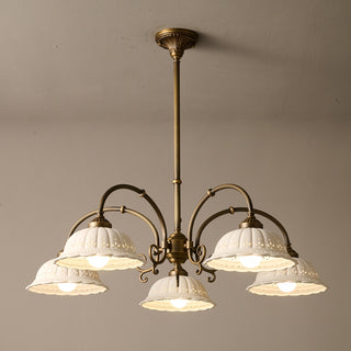 Anita Flower Chandelier