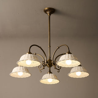 Anita Flower Chandelier