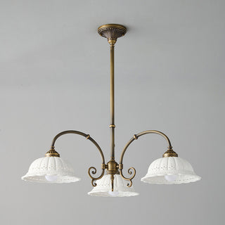 Anita Flower Chandelier