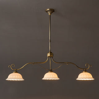 Anita Flower Chandelier