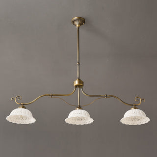 Anita Flower Chandelier