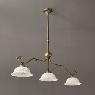 Anita Flower Chandelier