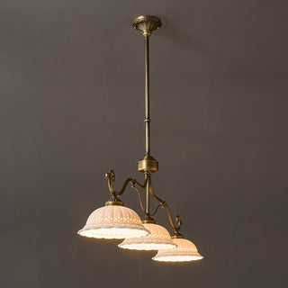 Anita Flower Chandelier