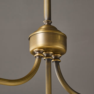 Anita Flower Chandelier