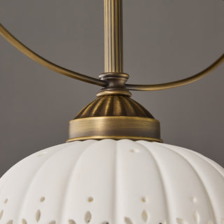 Anita Flower Chandelier