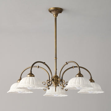 5 heads: D 34.6″ x H 27.2″ / D 88cm x H 69cm
