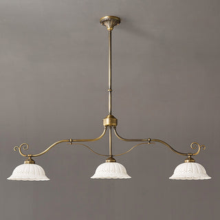 Anita Flower Chandelier