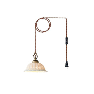 Anita Perforated Swag Lights
