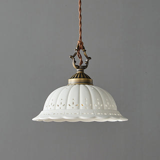 Anita Perforated Swag Lights