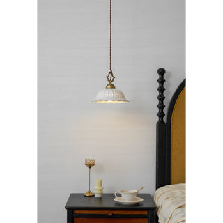 Anita Perforated Swag Lights