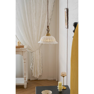 Anita Perforated Swag Lights