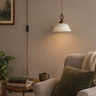 Anita Perforated Swag Lights