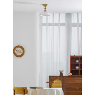 Anita Semi-Flush Mount