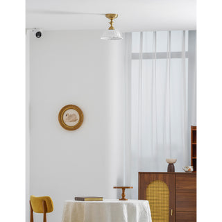 Anita Semi-Flush Mount