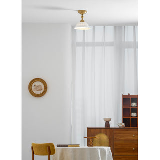 Anita Semi-Flush Mount