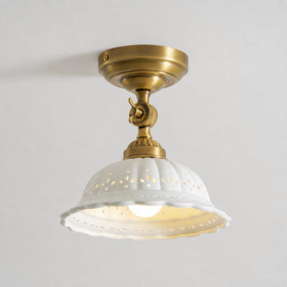 Anita Semi-Flush Mount