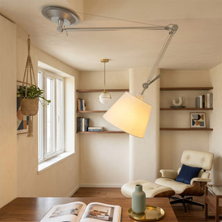 Apex Articulated Flush Mount