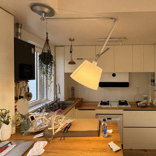 Apex Articulated Flush Mount
