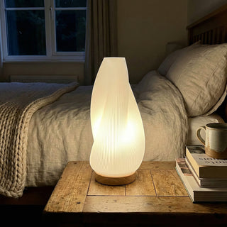 Aphrodite Swirl Table Lamp