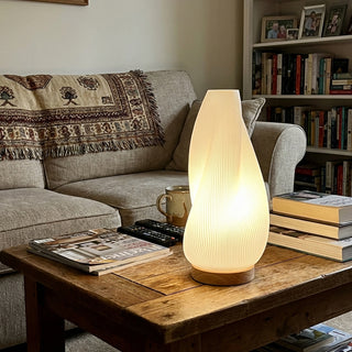 Aphrodite Swirl Table Lamp