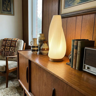 Aphrodite Swirl Table Lamp