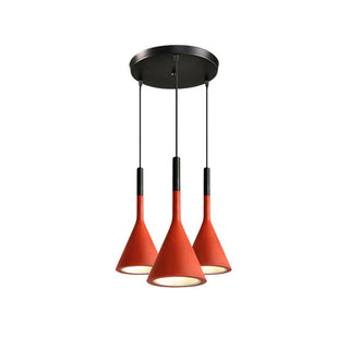 Aplomb Cement Pendant Lamp