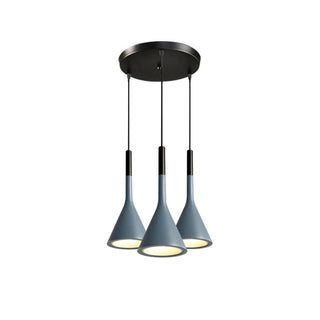 Aplomb Cement Pendant Lamp