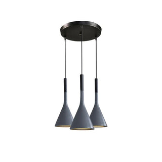 Aplomb Cement Pendant Lamp