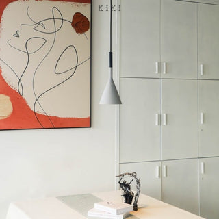 Aplomb Cement Pendant Lamp