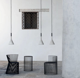 Aplomb Cement Pendant Lamp